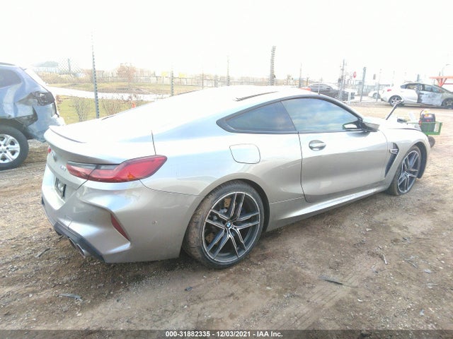 2020 BMW 8 Series, VIN: WBSAE0C02LCD61925
