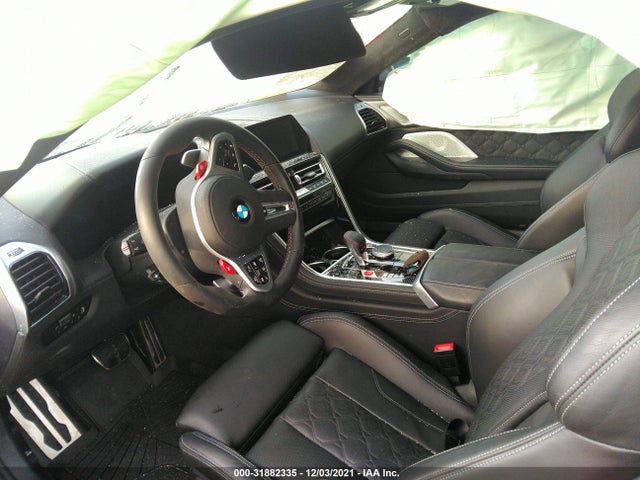 2020 BMW 8 Series, VIN: WBSAE0C02LCD61925
