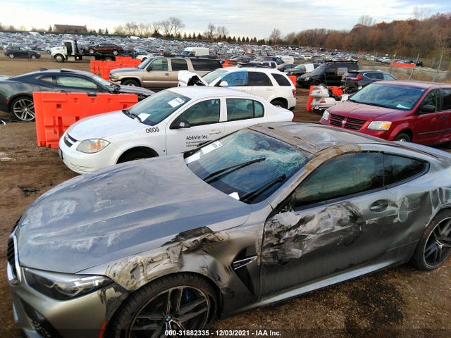 2020 BMW 8 Series, VIN: WBSAE0C02LCD61925