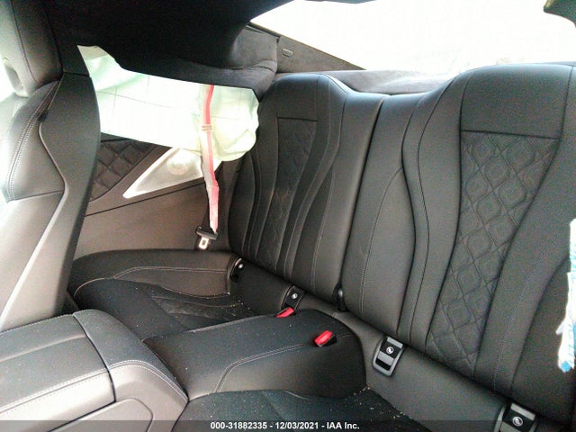 2020 BMW 8 Series, VIN: WBSAE0C02LCD61925