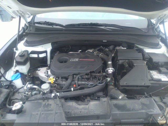 2020 HYUNDAI SANTA FE VIN: 5NMS5CAA7LH151523
