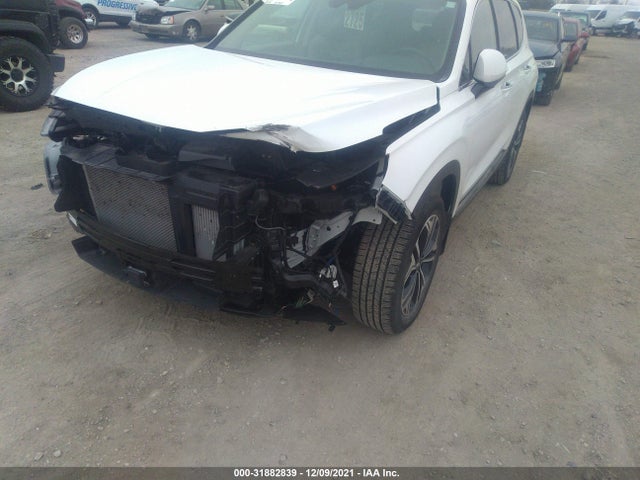 2020 HYUNDAI SANTA FE VIN: 5NMS5CAA7LH151523