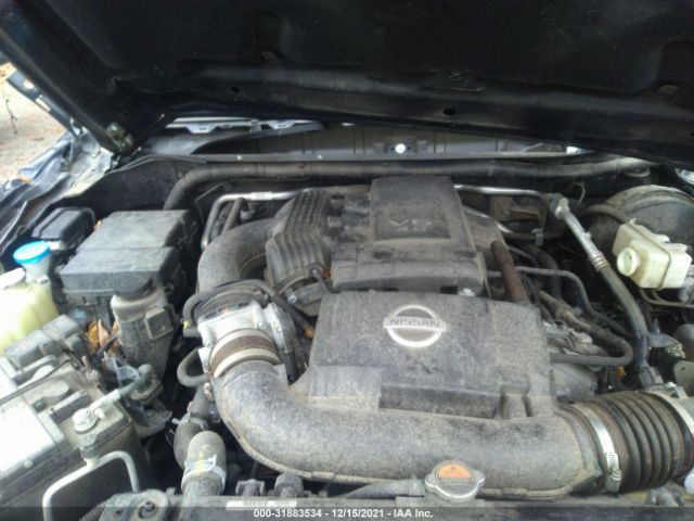 1N6AD0EV1KN767484 Nissan Frontier Sv