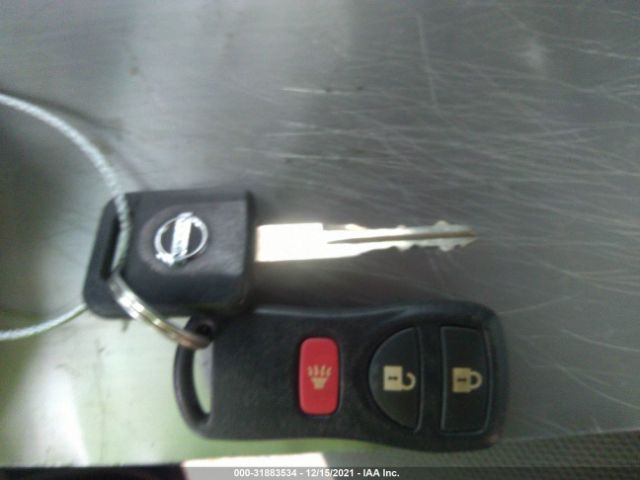 1N6AD0EV1KN767484 Nissan Frontier Sv