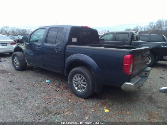 1N6AD0EV1KN767484 Nissan Frontier Sv