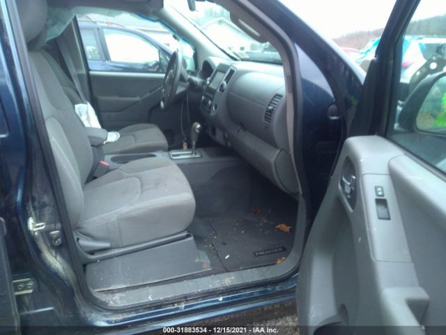 1N6AD0EV1KN767484 Nissan Frontier Sv