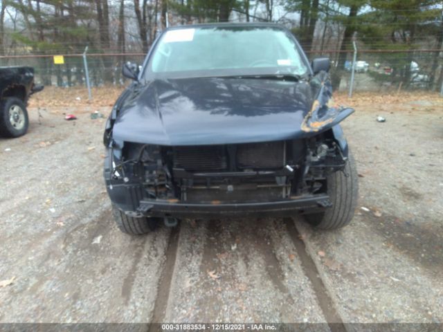 1N6AD0EV1KN767484 Nissan Frontier Sv
