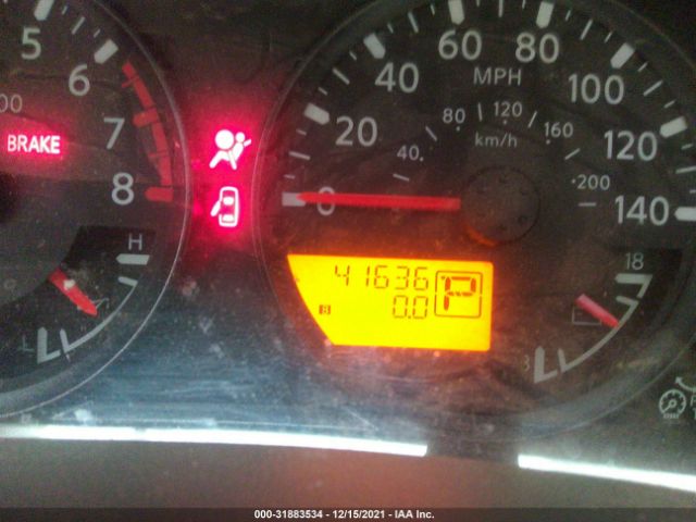 1N6AD0EV1KN767484 Nissan Frontier Sv