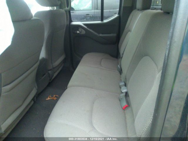1N6AD0EV1KN767484 Nissan Frontier Sv