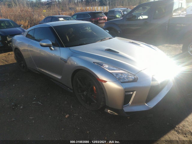 2021 Nissan GT-R, VIN: JN1AR5BF0MM160132