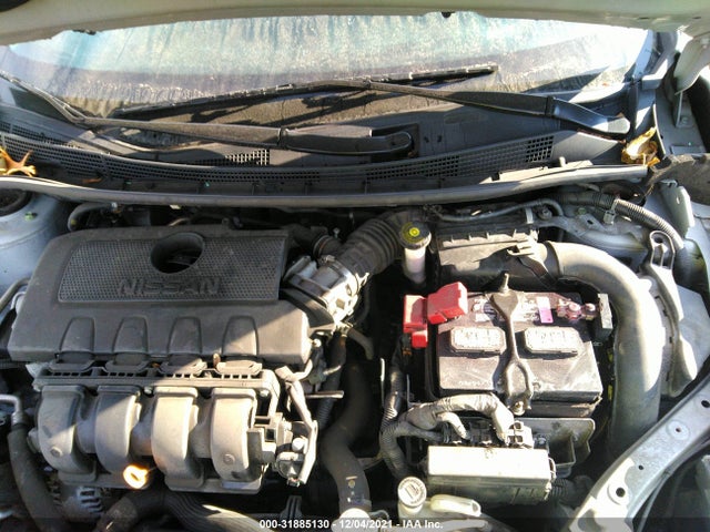 2017 NISSAN SENTRA VIN: 3N1AB7AP9HL686513