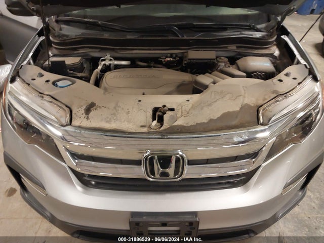 Honda Pilot 2wd Lx 2020 5FNYF5H14LB010483 Image 10