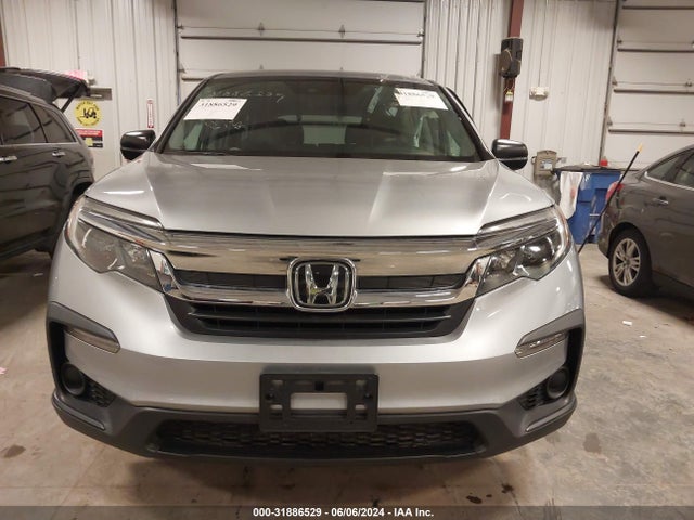 Honda Pilot 2wd Lx 2020 5FNYF5H14LB010483 Image 13