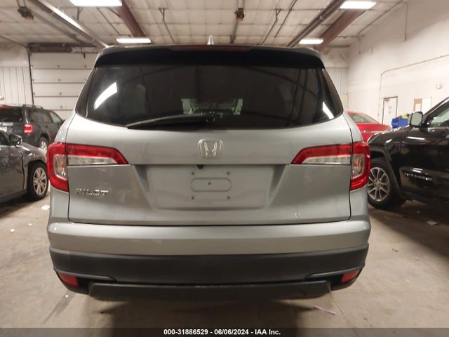 Honda Pilot 2wd Lx 2020 5FNYF5H14LB010483 Image 17