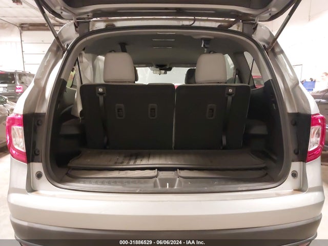 Honda Pilot 2wd Lx 2020 5FNYF5H14LB010483 Image 18