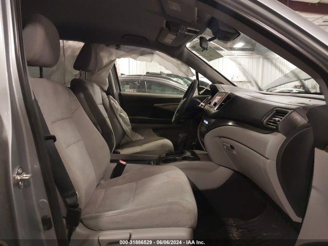 Honda Pilot 2wd Lx 2020 5FNYF5H14LB010483 Image 5