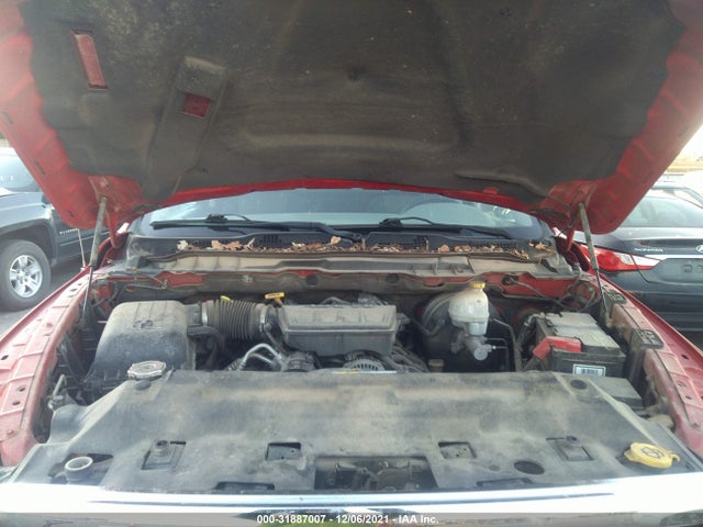 2012 RAM 1500 VIN: 3C6JD6AP5CG278021