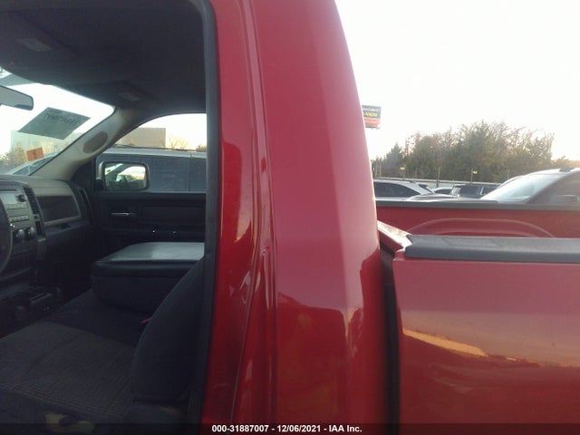2012 RAM 1500 VIN: 3C6JD6AP5CG278021