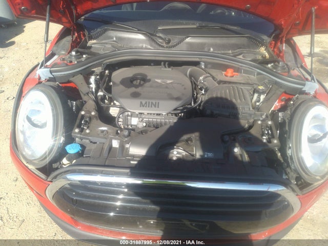 2018 Mini Clubman, VIN: WMWLU1C51J2F29512