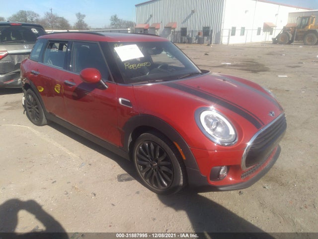 2018 Mini Clubman, VIN: WMWLU1C51J2F29512