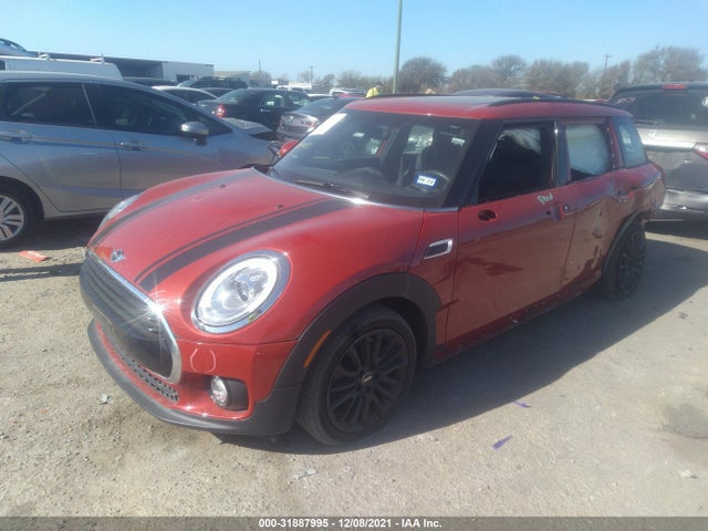 2018 Mini Clubman, VIN: WMWLU1C51J2F29512