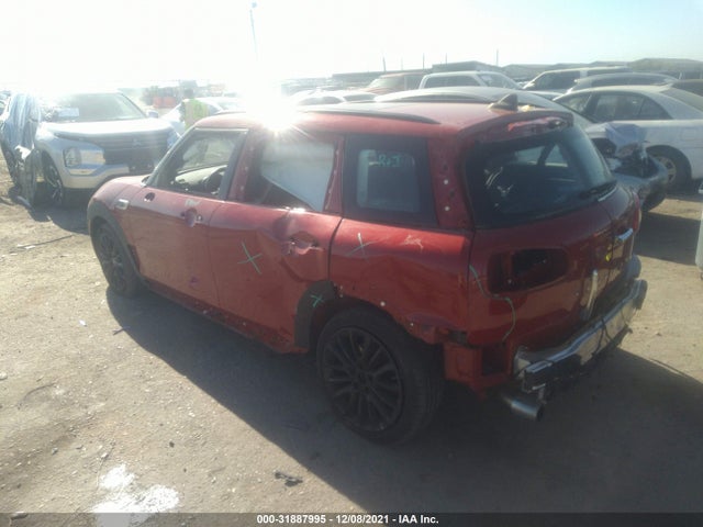 2018 Mini Clubman, VIN: WMWLU1C51J2F29512