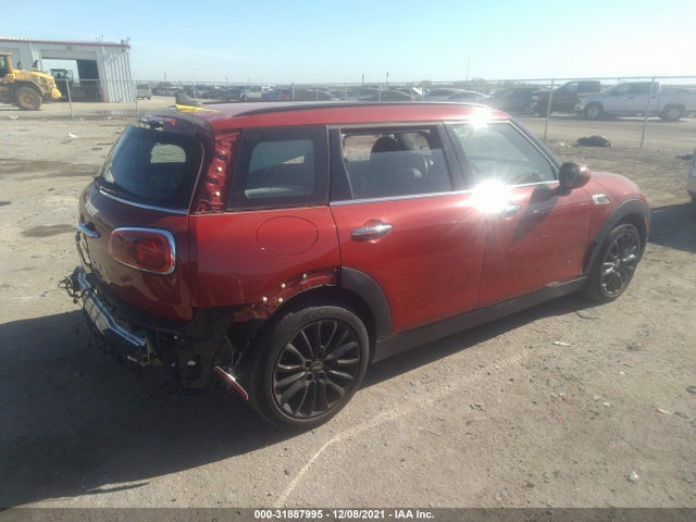 2018 Mini Clubman, VIN: WMWLU1C51J2F29512