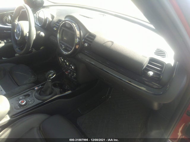 2018 Mini Clubman, VIN: WMWLU1C51J2F29512
