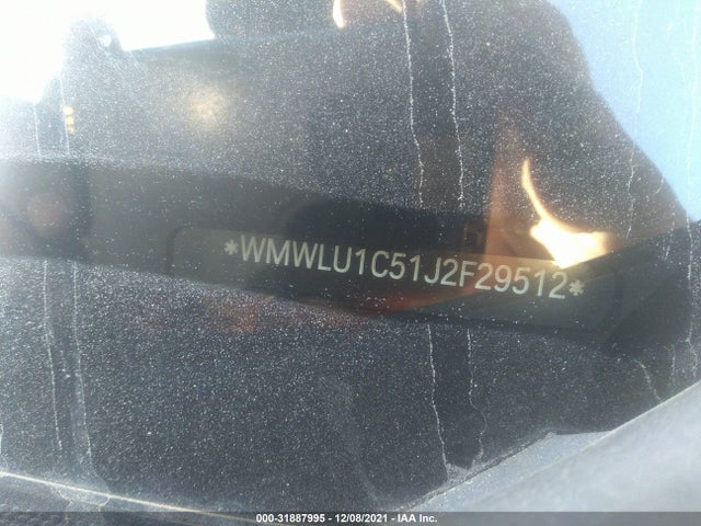 2018 Mini Clubman, VIN: WMWLU1C51J2F29512