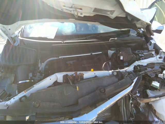 2021 Chevrolet Equinox, VIN: 3GNAXNEV9MS152687
