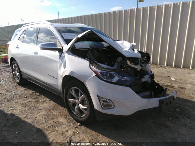 2021 Chevrolet Equinox, VIN: 3GNAXNEV9MS152687