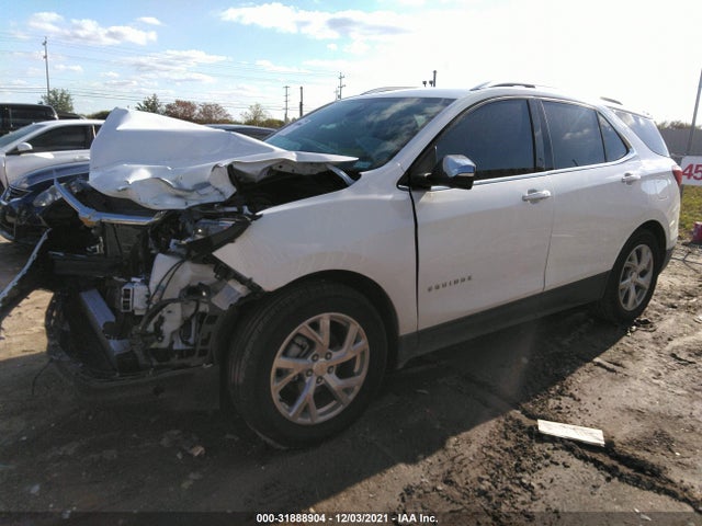 2021 Chevrolet Equinox, VIN: 3GNAXNEV9MS152687