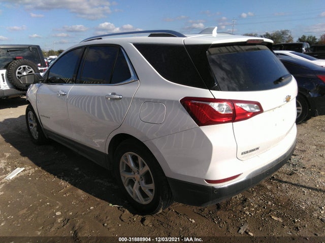 2021 Chevrolet Equinox, VIN: 3GNAXNEV9MS152687