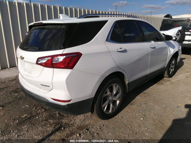 2021 Chevrolet Equinox, VIN: 3GNAXNEV9MS152687