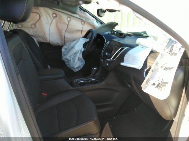 2021 Chevrolet Equinox, VIN: 3GNAXNEV9MS152687