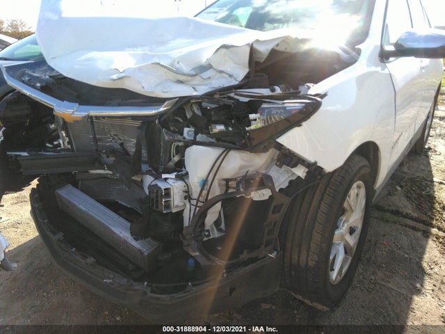 2021 Chevrolet Equinox, VIN: 3GNAXNEV9MS152687