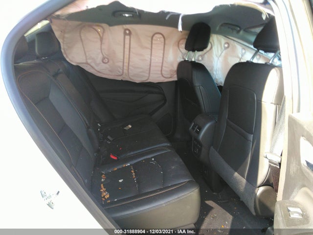 2021 Chevrolet Equinox, VIN: 3GNAXNEV9MS152687