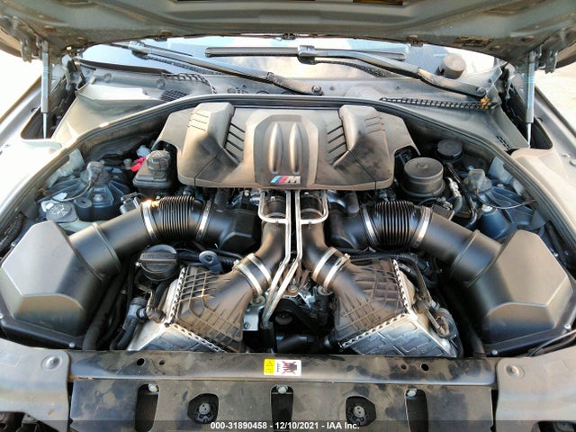 BMW M6 2014 WBSLX9C52ED160345 Image 10