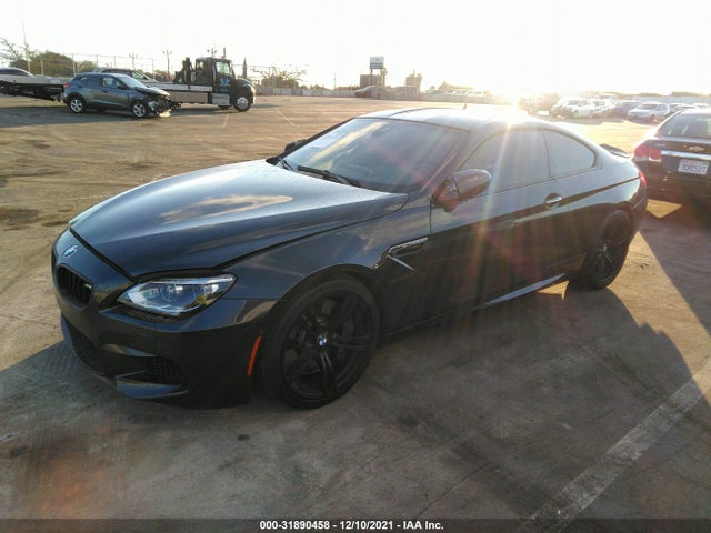 BMW M6 2014 WBSLX9C52ED160345 Image 2