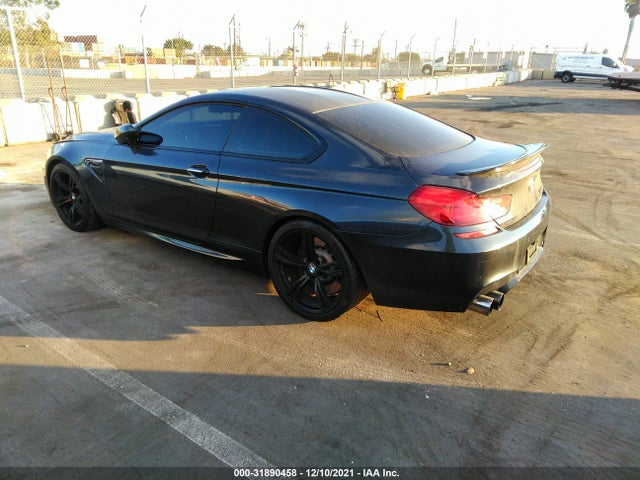BMW M6 2014 WBSLX9C52ED160345 Image 3