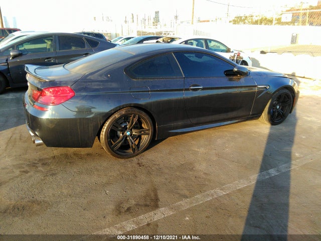 BMW M6 2014 WBSLX9C52ED160345 Image 4