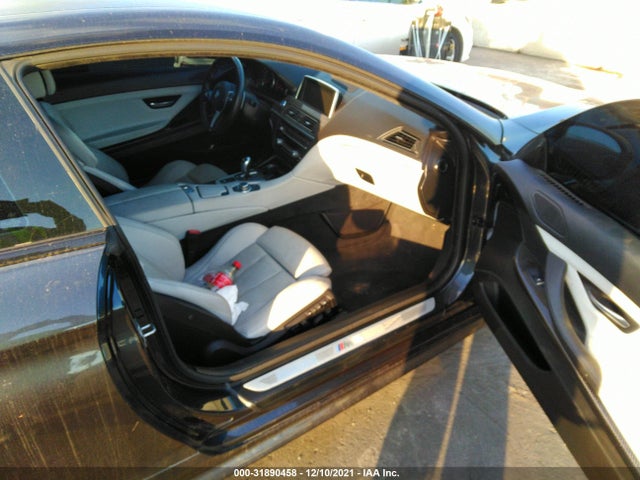 BMW M6 2014 WBSLX9C52ED160345 Image 5