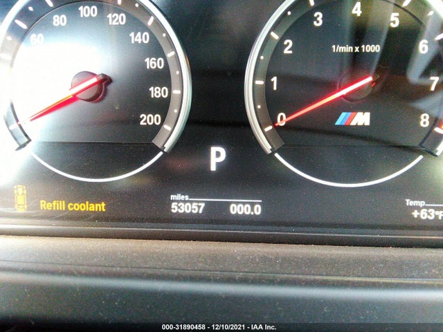 BMW M6 2014 WBSLX9C52ED160345 Image 7