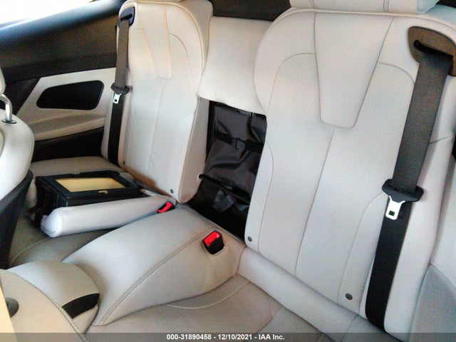 BMW M6 2014 WBSLX9C52ED160345 Image 8