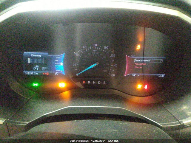Ford Edge St Line 2020 2FMPK4J92LBB40157 Image 7