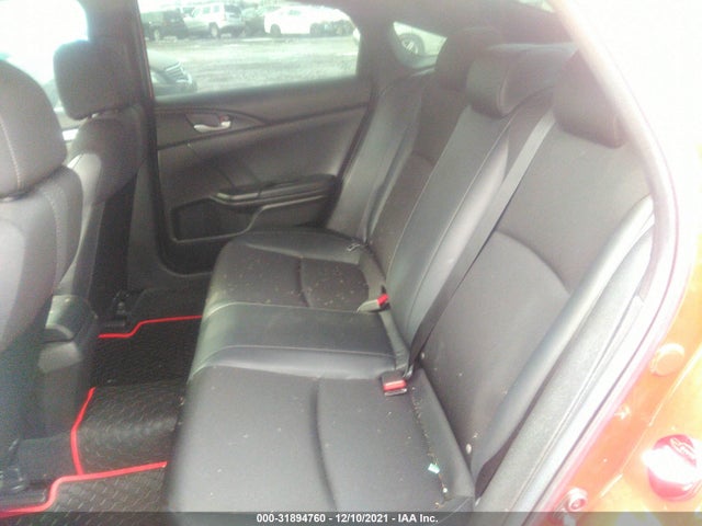 2021 HONDA CIVIC SEDAN VIN: 2HGFC2F82MH525462