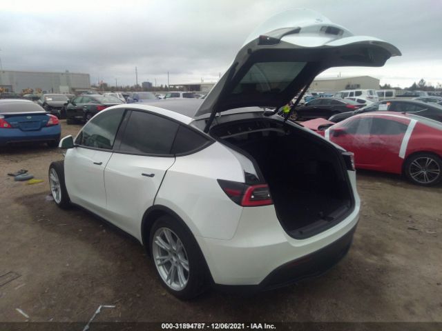 5YJYGDEEXMF114895 Tesla Model Y Long Range Dual Motor All-wheel Drive