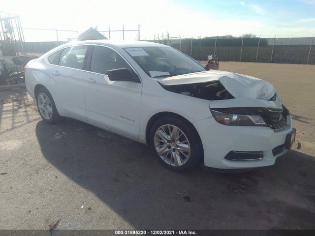 2016 2G11X5SA1G9172498 main image