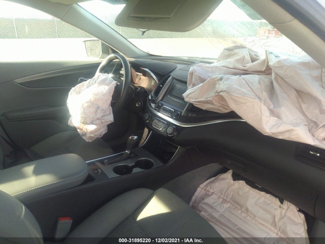 Chevrolet IMPALA LS 2016 2G11X5SA1G9172498 Image 5