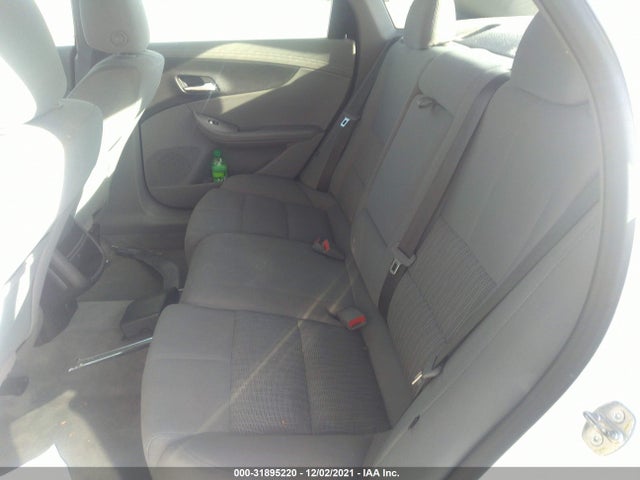 Chevrolet IMPALA LS 2016 2G11X5SA1G9172498 Image 8
